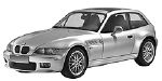 BMW E36-7 U1189 Fault Code
