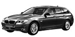 BMW F11 U1189 Fault Code